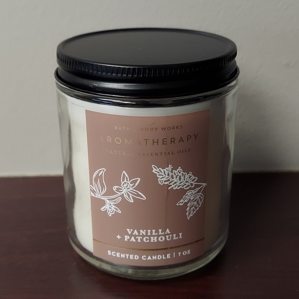 Aromatherapy Candle